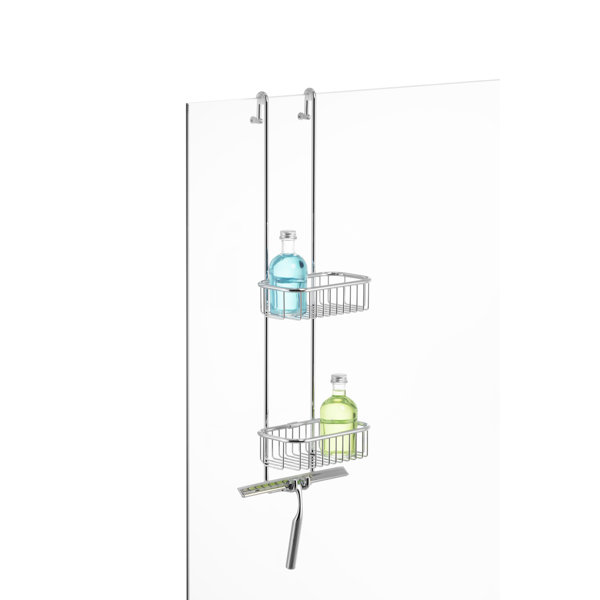 Giese Tension Pole Shower Shelf Wayfair.co.uk